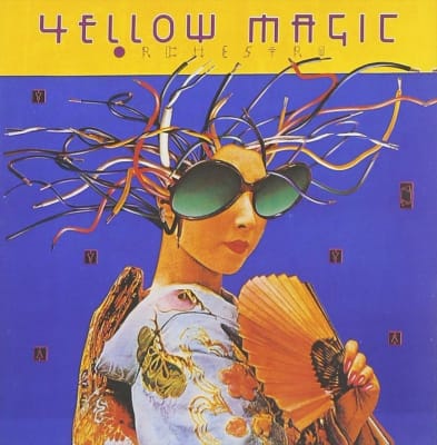 Yellow Magic Orchestra - Yellow Magic Orchestra USA & Yellow Magic Orchestra [2LP] (Music On Vinyl)