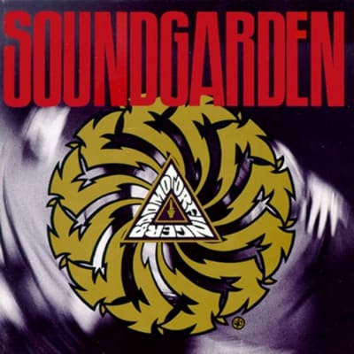 Soundgarden - Badmotorfinger [LP] (25th Ann)1