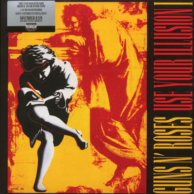 Guns N' Roses - Use Your Illusion I [2LP]