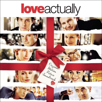 Various Artists - Love Actually (OST) [CD]