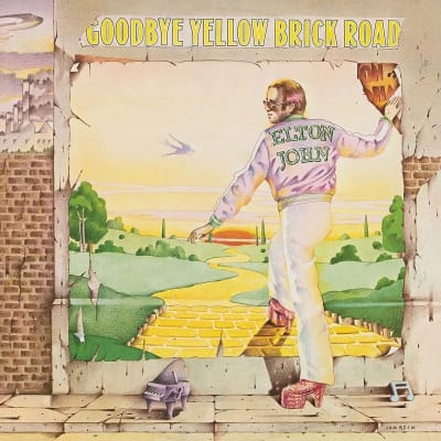Elton John - Goodbye Yellow Brick Road [2LP] (HeavyWeight, Remastered)1