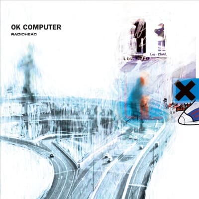 Radiohead - Ok Computer [CD]