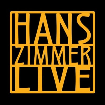 Hans Zimmer - Live [4LP] (HeavyWeight, Gatefold)1