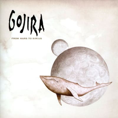 Gojira - From Mars To Sirius [2LP] (HeavyWeight)1