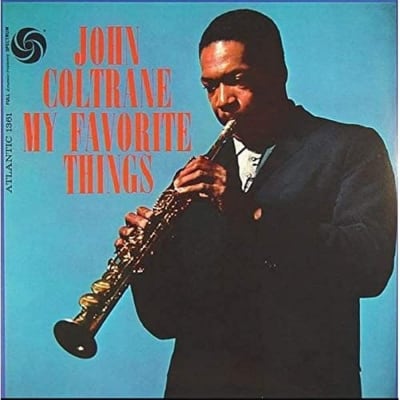 John Coltrane - My Favorite Things [LP]