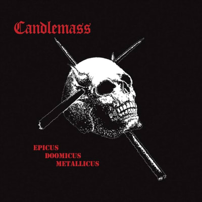 Candlemass - Epicus Doomicus Metallicus [LP]1