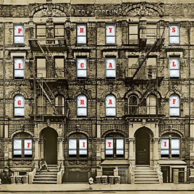 Led Zeppelin - Physical Graffiti [2LP]1