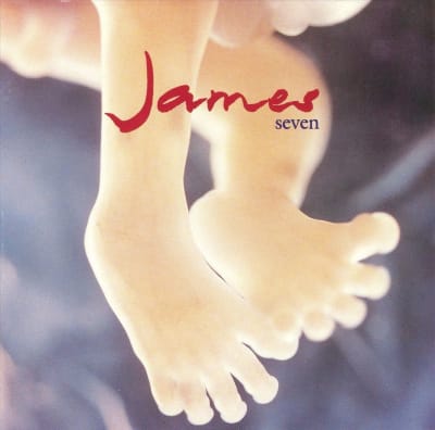 James - Seven [2LP]1