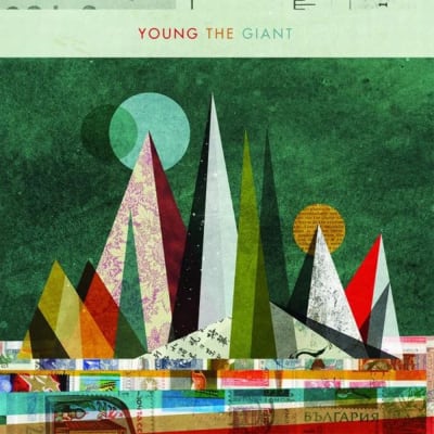 Young The Giant - Young The Giant [2LP]1