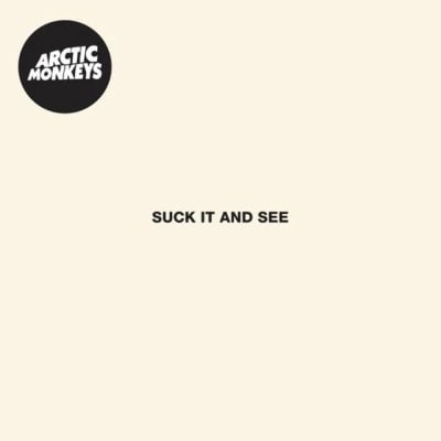 Arctic Monkeys - Suck It And See [LP]1