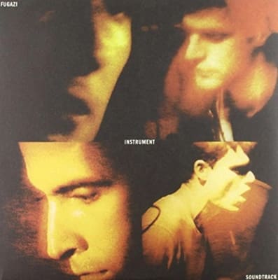 Fugazi - Instrument Soundtrack (OST) [LP]1