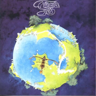 Yes - Fragile [LP]1