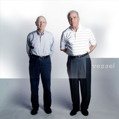 Twenty One Pilots - Vessel [LP] (Clear Colored Vinyl, Download)1