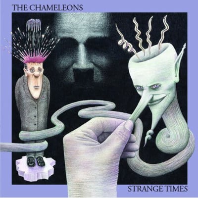 The Chameleons - Strange Times [3LP]1