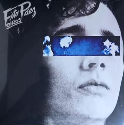 Fito Paez - Giros [LP] (Blue Vinyl)1