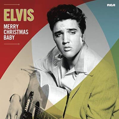 Elvis Presley - Merry Christmas Baby [LP]1