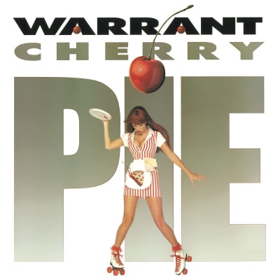 Warrant - Cherry Pie [LP]1