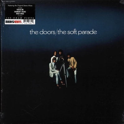 The Doors - The Soft Parade [LP] (HeavyWeight)