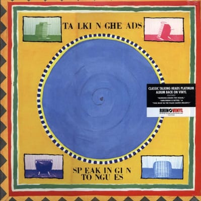 Talking Heads - Speaking In Tongues [LP]