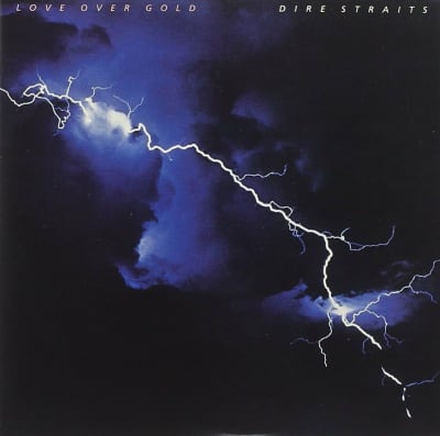 Dire Straits - Love Over Gold [LP]1