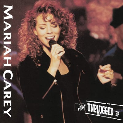 Mariah Carey - MTV Unplugged [LP] (Remastered, Download)