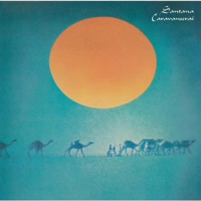 Santana - Caravanserai [LP]1