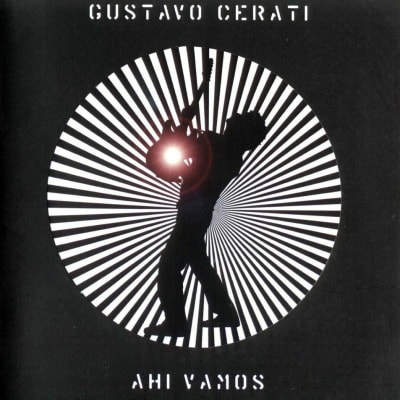 Cerati Gustavo - Ahi Vamos [CD]1