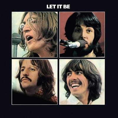 The Beatles - Let It Be [LP] (Special Edition)1