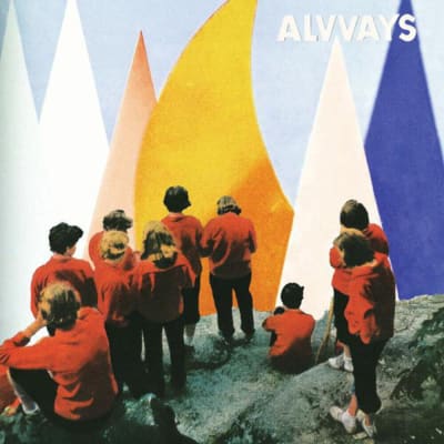 Alvvays - Antisocialites [LP] (Yellow Colored Vinyl)