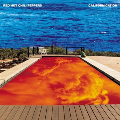 Red Hot Chili Peppers - Californication [2LP]1