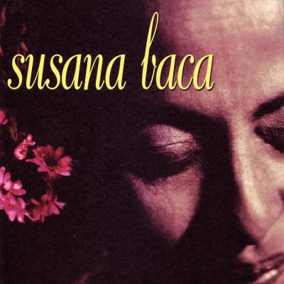 Susana Baca - Susana Baca [LP]1