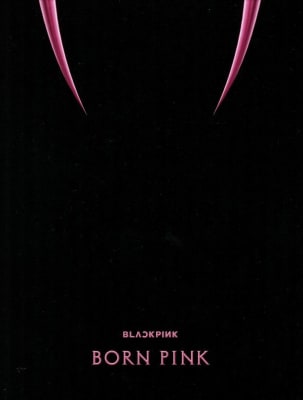 BLACKPINK - BORN PINK (Version A) [Box Set, CD]