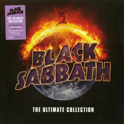 Black Sabbath - Ultimate Collection [2LP]