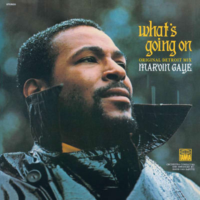 Marvin Gaye - What's Going On [LP] (HeavyWeight, Download)1