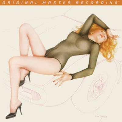 The Cars - Candy-O [LP] (Mobile Fidelity Sound Lab)1