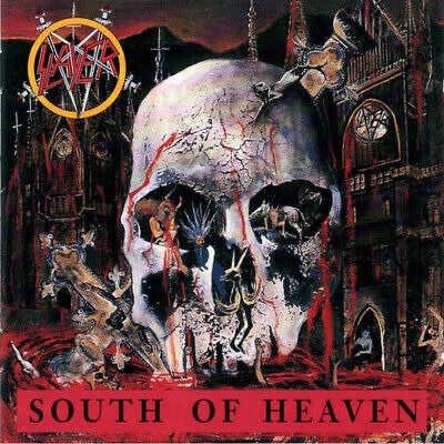 Slayer - South Of Heaven [LP]1