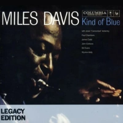 Miles Davis - Kind Of Blue (Legacy Edition) [CD] (50th Anniversary)1