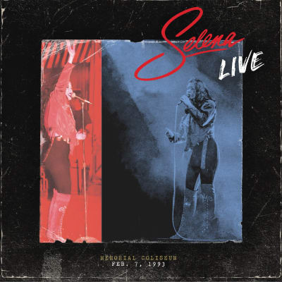 Selena - Live [2LP]1
