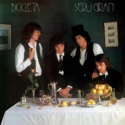Seru Giran - Bicicleta [LP]