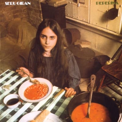 Serú Girán - Peperina [LP]1