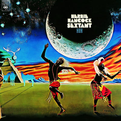 Herbie Hancock - Sextant [LP]
