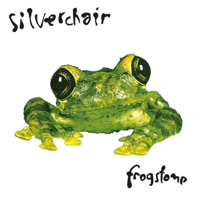 Silver Chair - Frogstomp [2LP]1