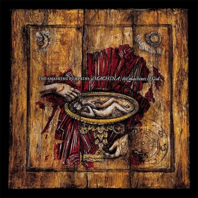 The Smashing Pumpkins - MACHINA/the machines of God [2LP] (HeavyWeight, 25th Ann)