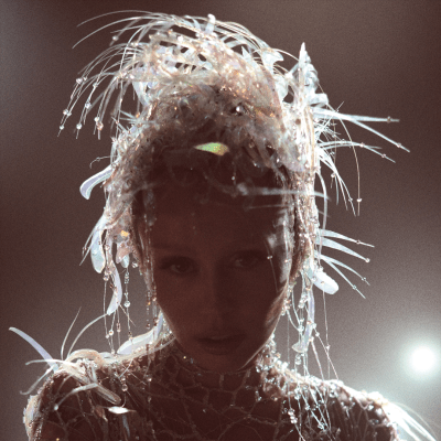 Miley Cyrus - Something Beautiful [LP] (Booklet)1