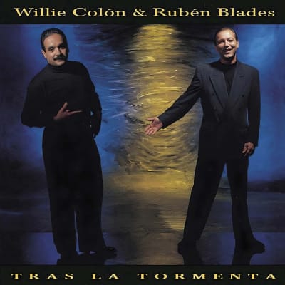 Willie Colon, Ruben Blades - Tras La Tormenta [2LP]