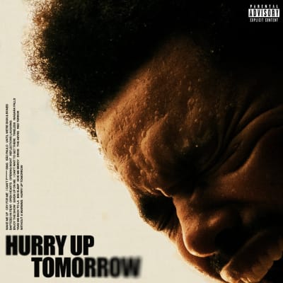 The Weeknd - Hurry Up Tomorrow (Complete Edition) [2LP]