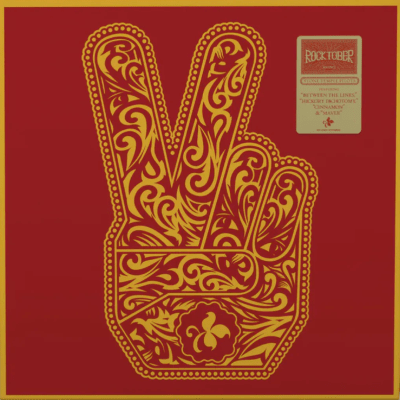Stone Temple Pilots - Stone Temple Pilots [LP] (Red Vinyl, ROCKtober 2025)1