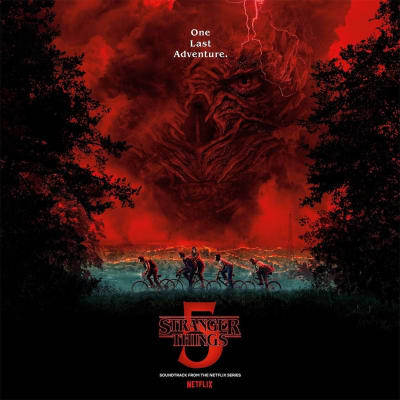 Various Artists - Stranger Things 5 (OST) [LP]