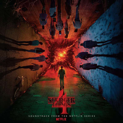 Various Artists - Stranger Things: Season 4 [2LP]1