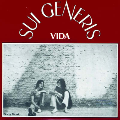 Sui Generis - Vida [LP]